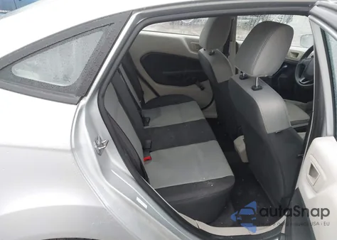 2013 Ford Fiesta S from USA, damaged, VIN 3FADP4AJ7DM219350